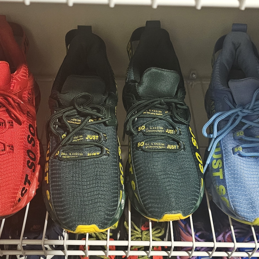 Ladies Just So So (all 2)